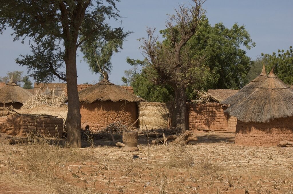 Paisaje cultural de los poblados de Burkina Faso - Descubre la vida local en Burkina Faso