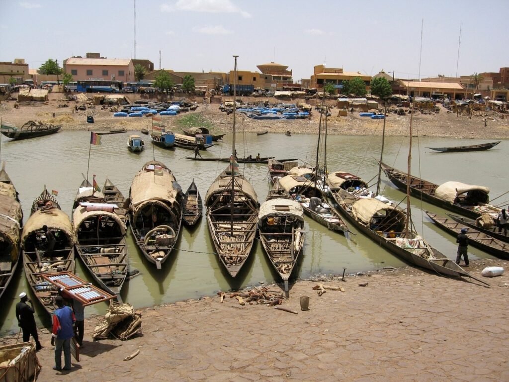 Misteriosa ciudad de Timbuktu en Mali - Viaje al corazón histórico de Mali