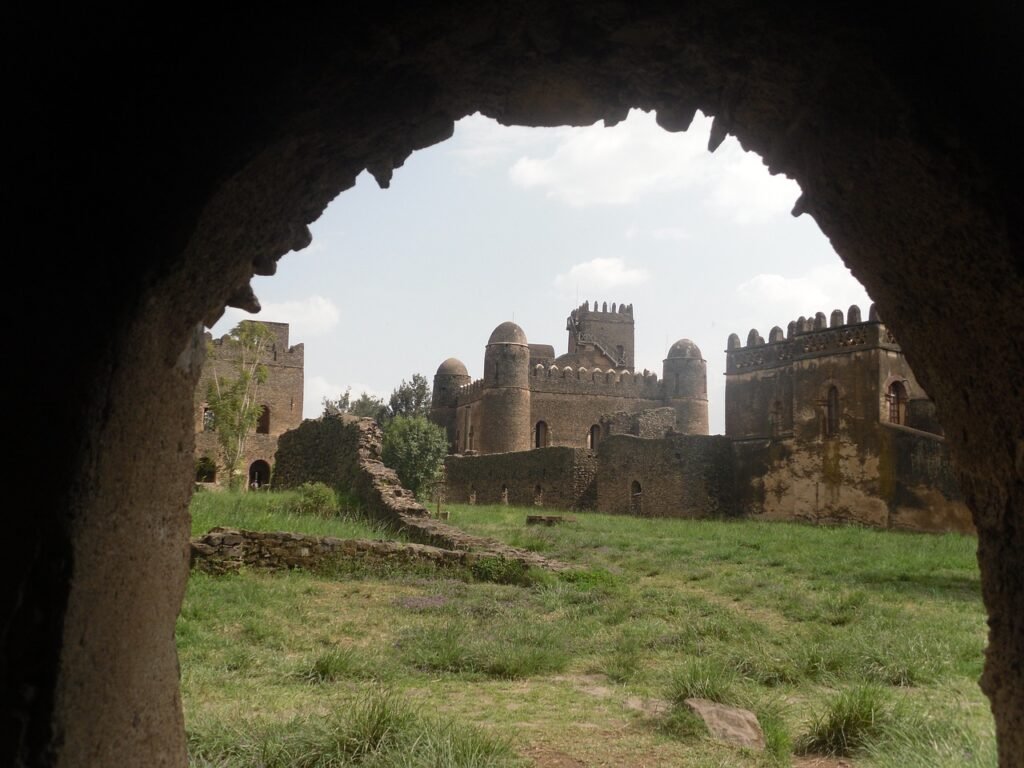 Iglesias talladas en la roca de Lalibela, Etiopía - Maravillas espirituales de Etiopía