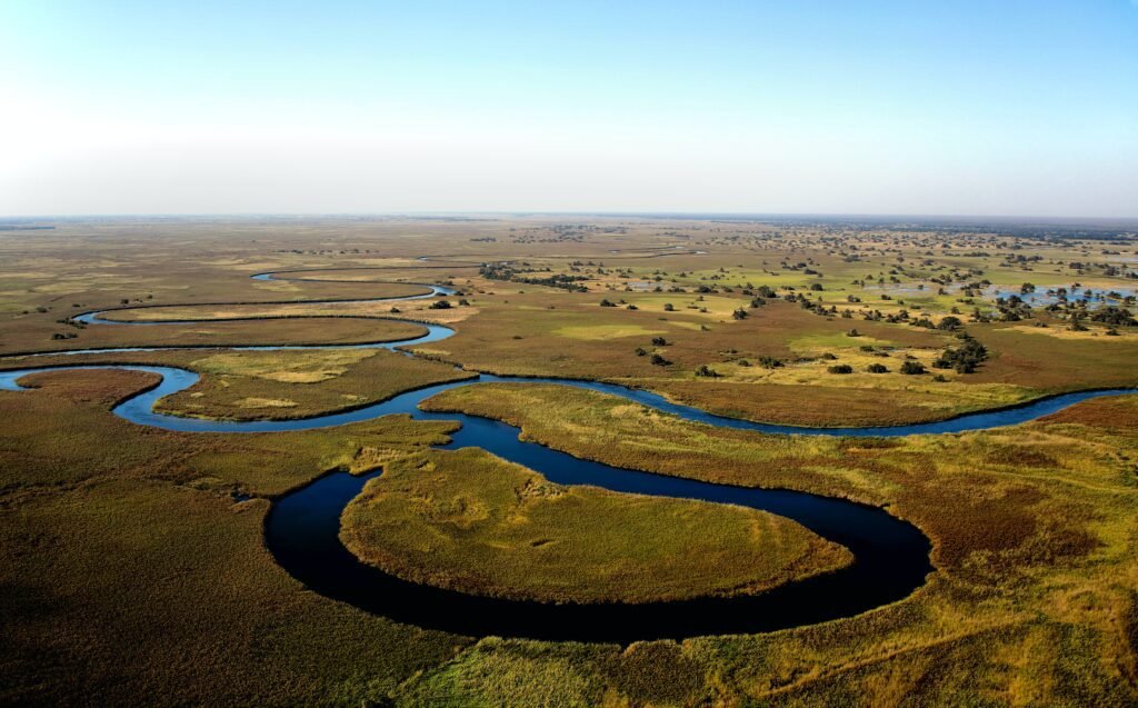 Elefantes en el Delta del Okavango, Botswana - Encuentros salvajes en Botswana