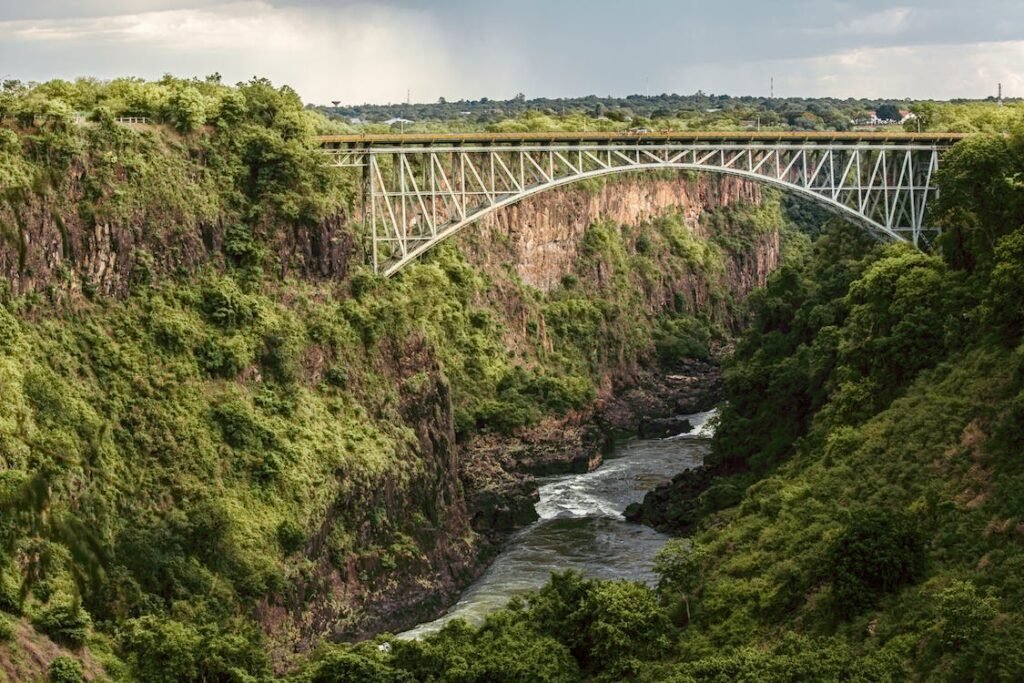 Cataratas Victoria, maravilla natural en Zimbabue - La grandeza de Zimbabue