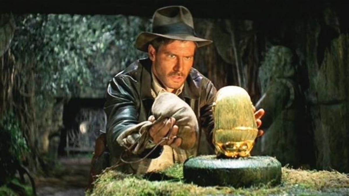 Los sitios de rodaje de las películas de la saga Indiana Jones